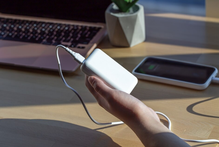 power banks - gifts for travelers
