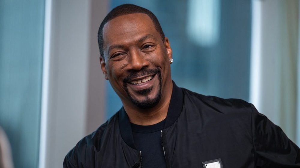 How much is Eddie Murphy's net worth in 2024?