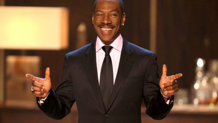 How much is Eddie Murphy's net worth in 2024?