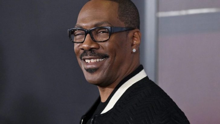 How much is Eddie Murphy's net worth in 2024?