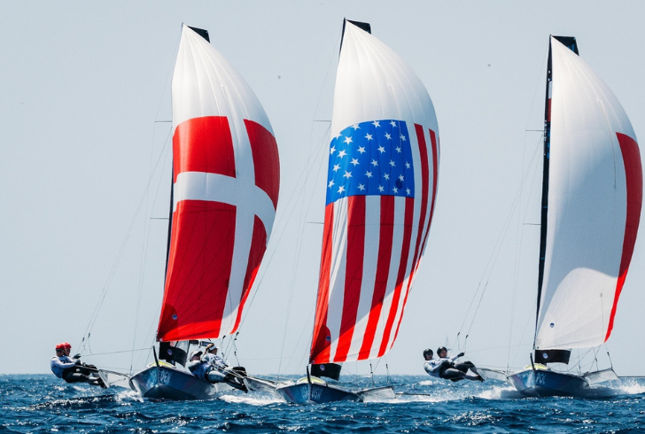 What Are the Most Expensive Sports - Sailing